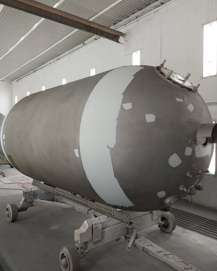 Americana Industrial Coatings