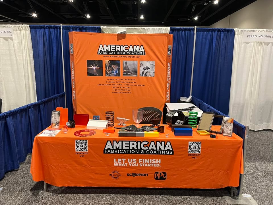 Americana Industrial Coatings